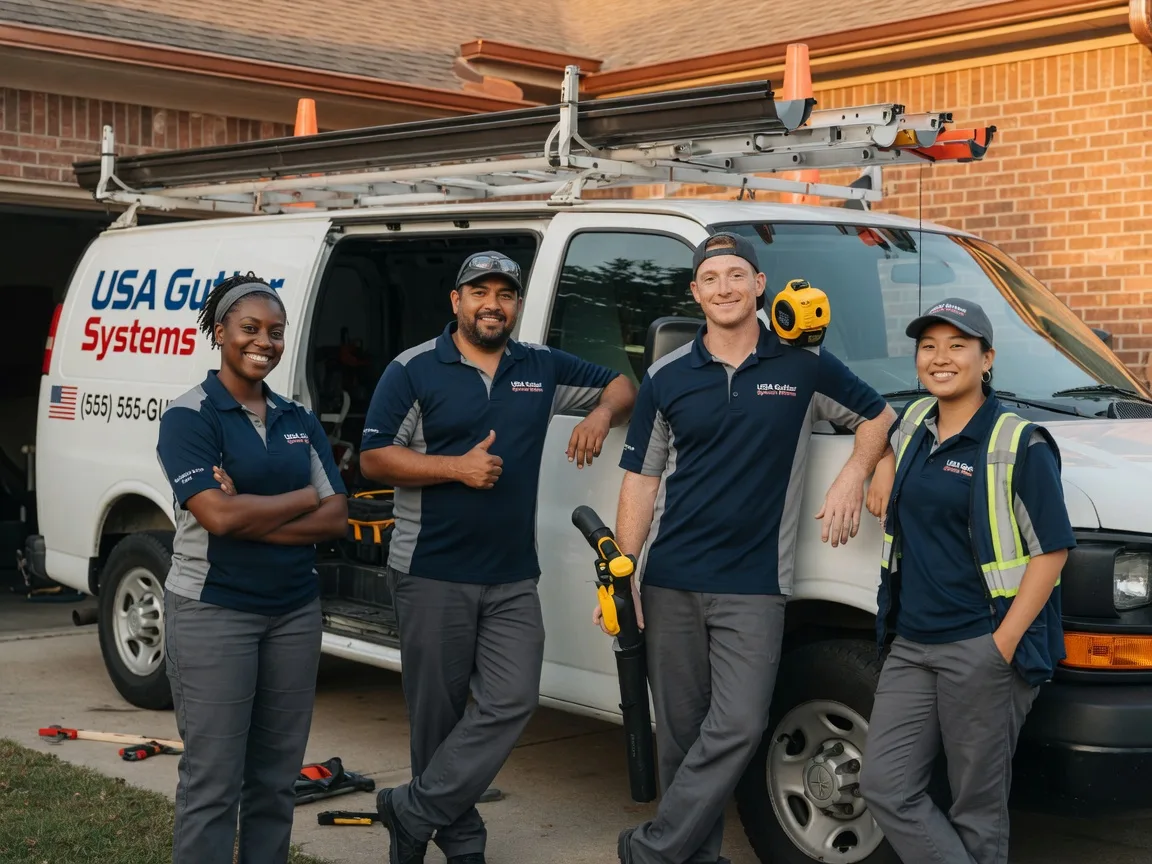 Gutter Installation company in Burns, KS